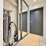 Appartamento Luxury Waterfront With Sea Views, Sunset Terraces And Free Parking, One With A Huum Sauna, The Other With A Bathtub Reval