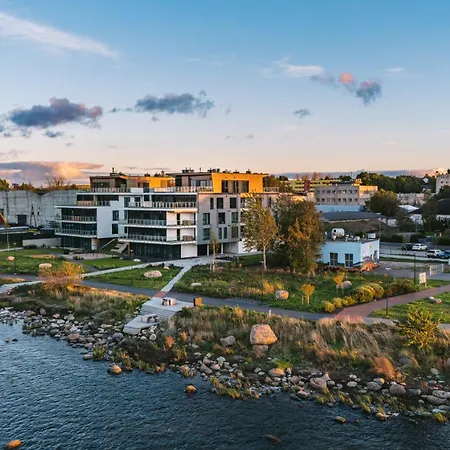 Luxury Waterfront With Sea Views, Sunset Terraces And Free Parking, One With A Huum Sauna, The Other With A Bathtub * Таллінн