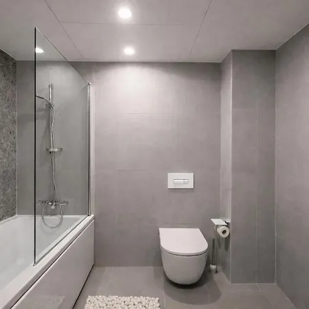 Luxury Waterfront With Sea Views, Sunset Terraces And Free Parking, One With A Huum Sauna, The Other With A Bathtub * Таллінн