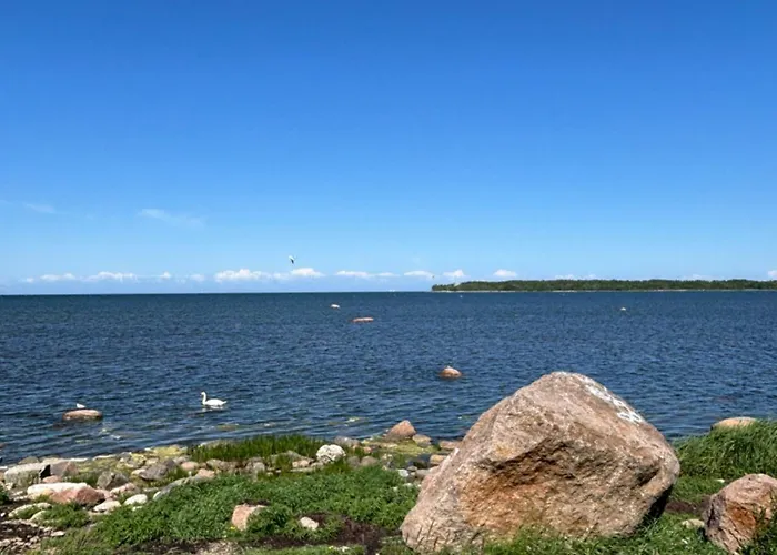 Luxury Waterfront With Sea Views, Sunset Terraces And Free Parking, One With A Huum Sauna, The Other With A Bathtub Lejlighed Tallinn